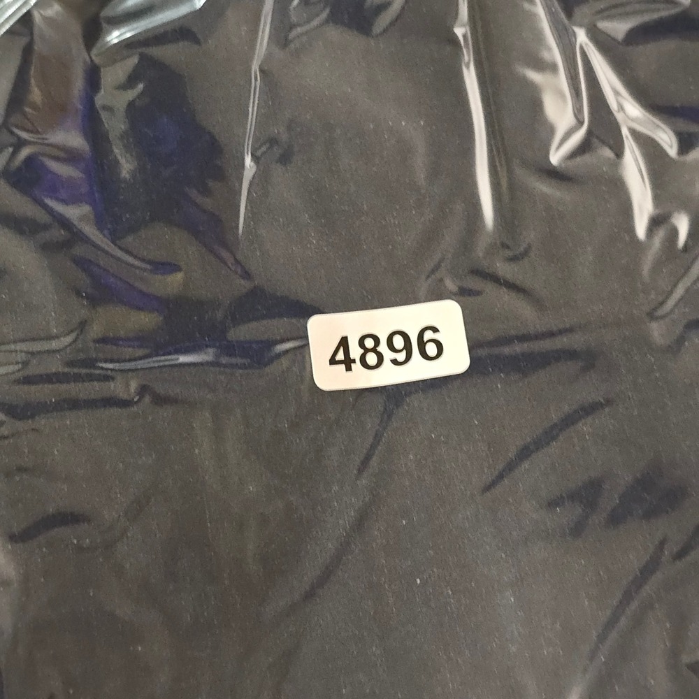 Mutual Weave Mens The Athletic Fit Tapered Leg Jeans 46x29 Indigo Dark NWT - Picture 11 of 11